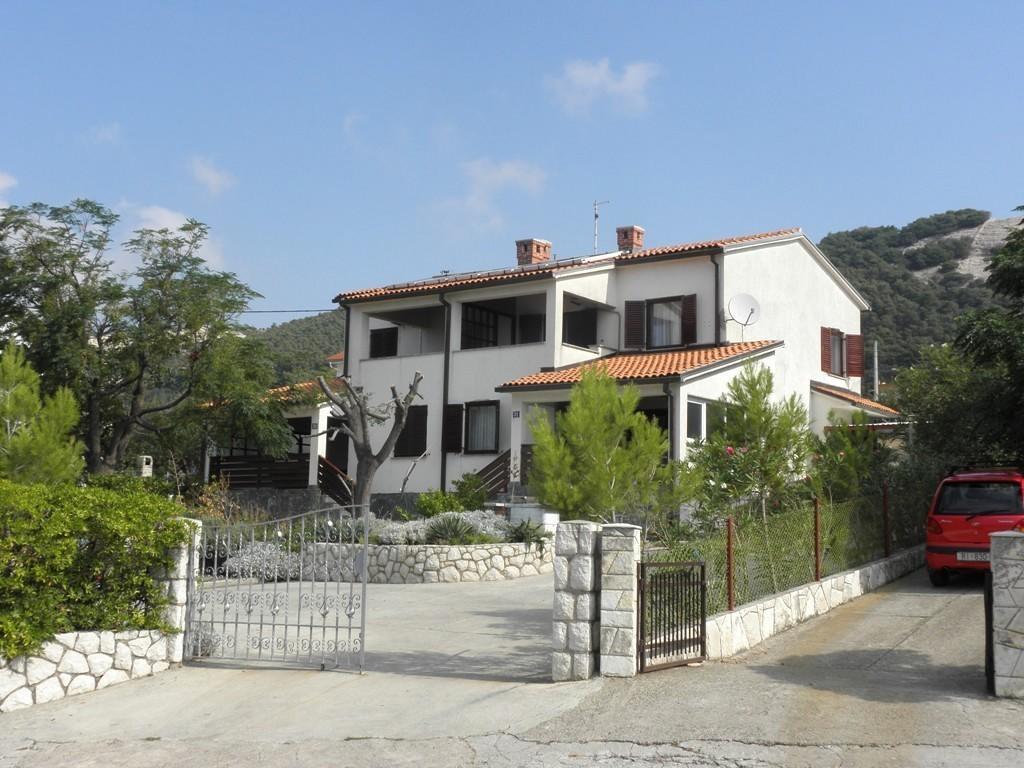Holiday Home Vjeka 라브 객실 사진